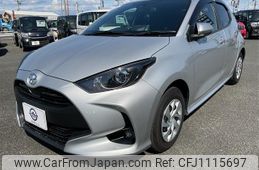 toyota yaris 2021 quick_quick_5BA-MXPA10_MXPA10-2038841