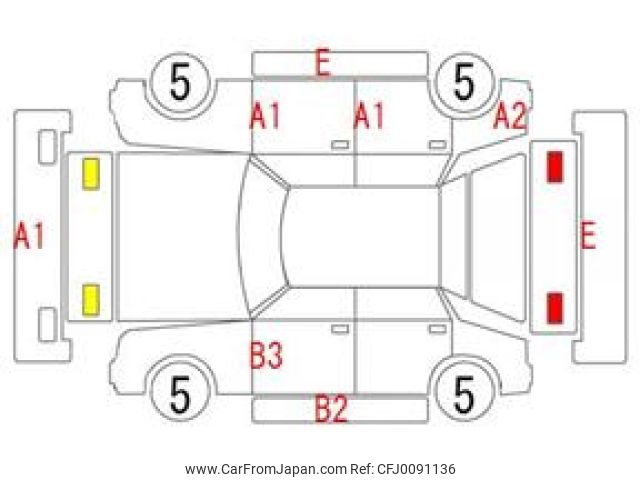 toyota aqua 2015 -TOYOTA--AQUA DAA-NHP10--NHP10-6400907---TOYOTA--AQUA DAA-NHP10--NHP10-6400907- image 2