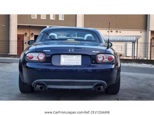 mazda roadster 2008 quick_quick_CBA-NCEC_NCEC-251435 image 2