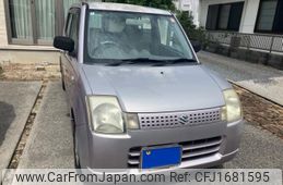 suzuki alto 2006 CFJ1681595