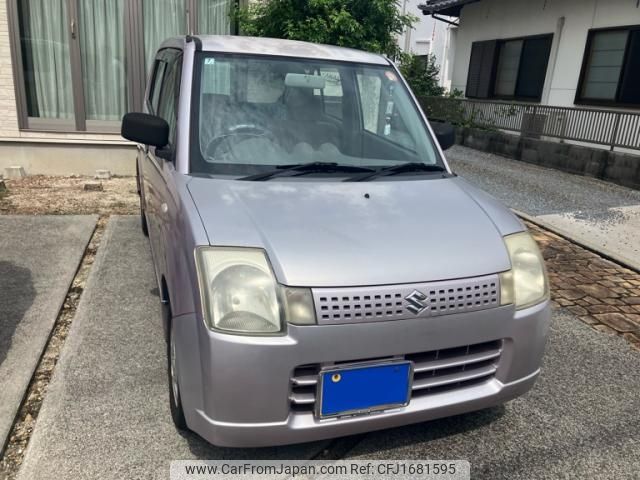 suzuki alto 2006 CFJ1681595 image 1