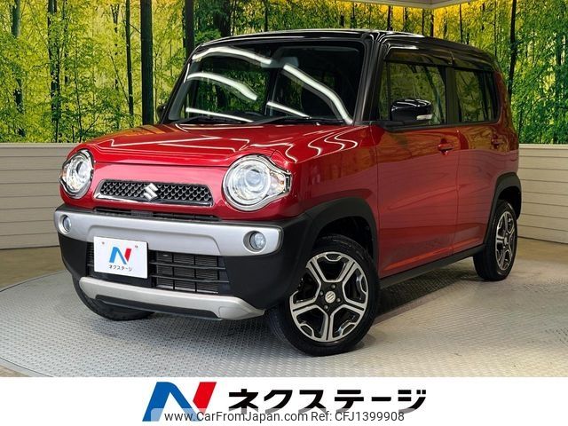 suzuki hustler 2014 -SUZUKI--Hustler DBA-MR31S--MR31S-234413---SUZUKI--Hustler DBA-MR31S--MR31S-234413- image 1