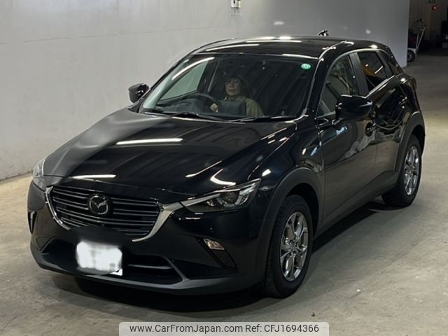 mazda cx-3 2024 CFJ1694366 image 1