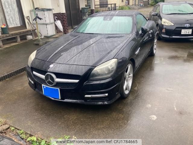 mercedes-benz slk-class 2013 CFJ1784665 image 1