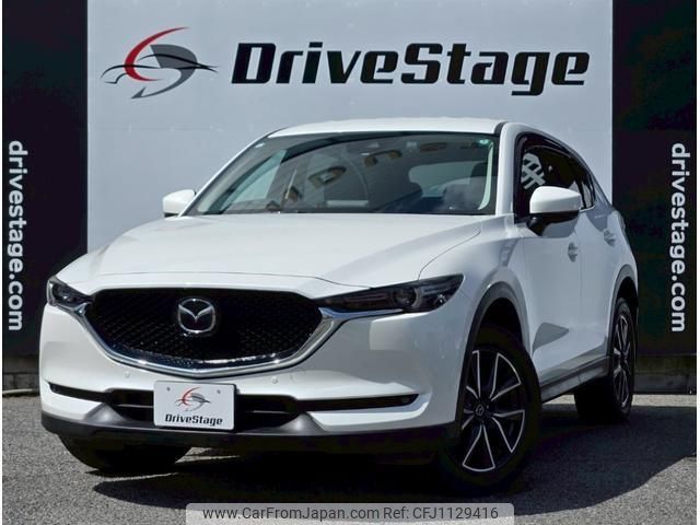 mazda cx-5 2017 quick_quick_LDA-KF2P_KF2P-102665 image 1