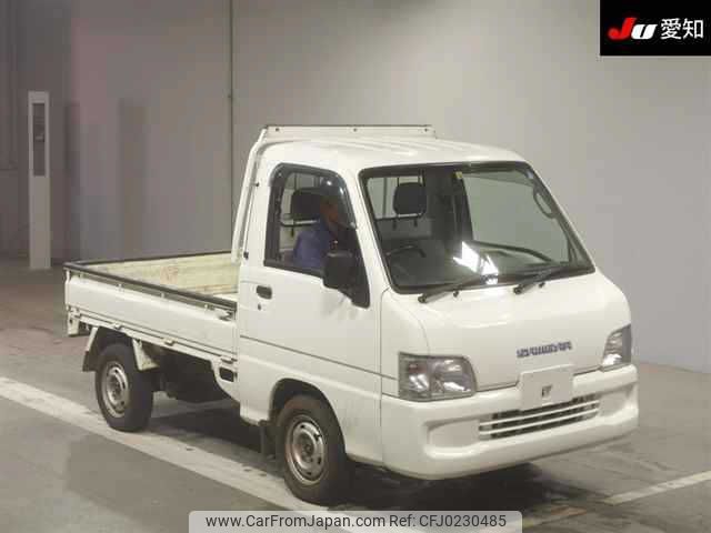 subaru sambar-truck 2002 -SUBARU--Samber Truck TT2--158012---SUBARU--Samber Truck TT2--158012- image 1