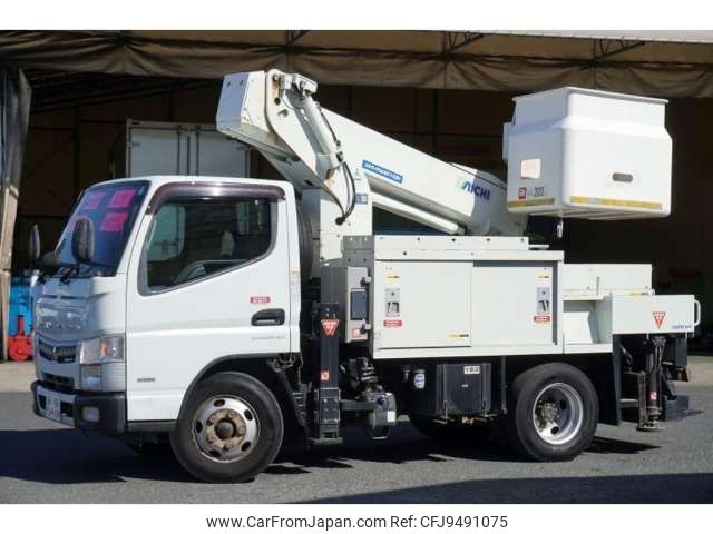 mitsubishi-fuso canter 2017 -MITSUBISHI--Canter TPG-FEA50--FEA50-560406---MITSUBISHI--Canter TPG-FEA50--FEA50-560406- image 1