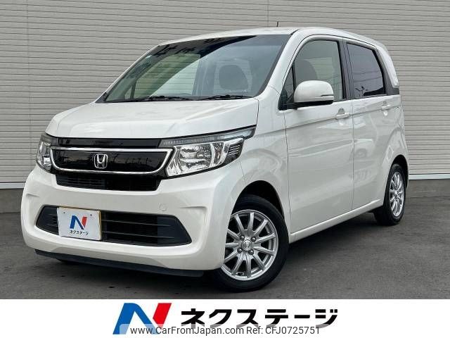 honda n-wgn 2015 -HONDA--N WGN DBA-JH1--JH1-1203331---HONDA--N WGN DBA-JH1--JH1-1203331- image 1