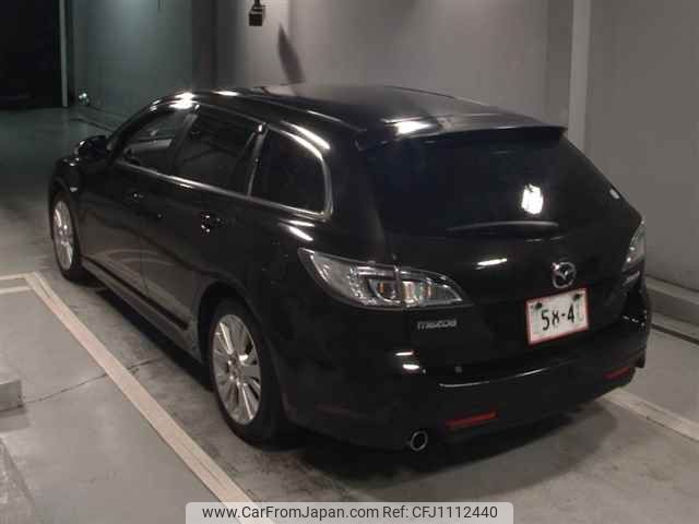 mazda atenza 2009 -MAZDA--Atenza Wagon GH5FW-106460---MAZDA--Atenza Wagon GH5FW-106460- image 2