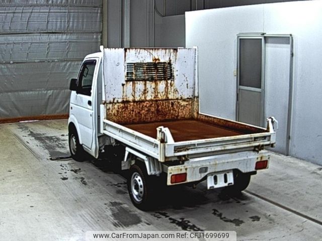suzuki carry-truck 2011 CFJ1699699 image 2
