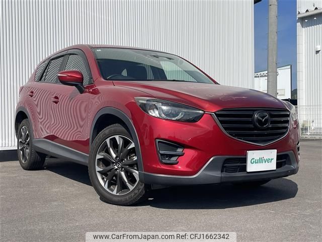 mazda cx-5 2016 CFJ1662342 image 1