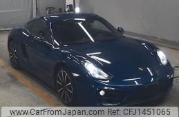 porsche cayman 2013 -PORSCHE--Porsche Cayman WP0ZZZ98ZEK160556---PORSCHE--Porsche Cayman WP0ZZZ98ZEK160556-