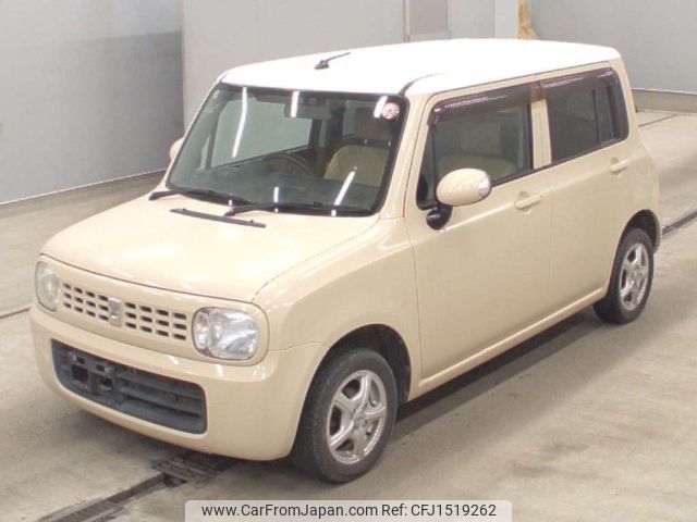 suzuki alto-lapin 2009 CFJ1519262 image 1