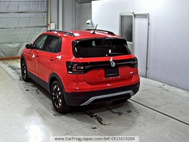 volkswagen t-cross 2020 CFJ1615269 image 2