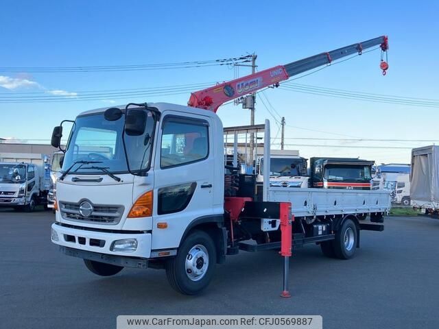 hino ranger 2012 -HINO--Hino Ranger TKG-FC9JKAP--FC9JKA-**923---HINO--Hino Ranger TKG-FC9JKAP--FC9JKA-**923- image 1