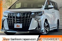 toyota alphard 2019 -TOYOTA--Alphard DBA-AGH30W--AGH30-0292392---TOYOTA--Alphard DBA-AGH30W--AGH30-0292392-