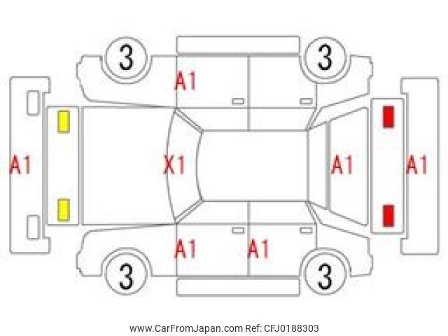 honda n-box 2020 -HONDA--N BOX 6BA-JF3--JF3-1495498---HONDA--N BOX 6BA-JF3--JF3-1495498- image 2