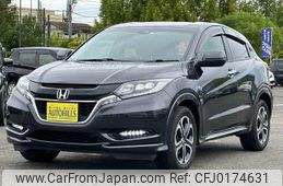 honda vezel 2016 -HONDA 【名変中 】--VEZEL RU4--1202217---HONDA 【名変中 】--VEZEL RU4--1202217-