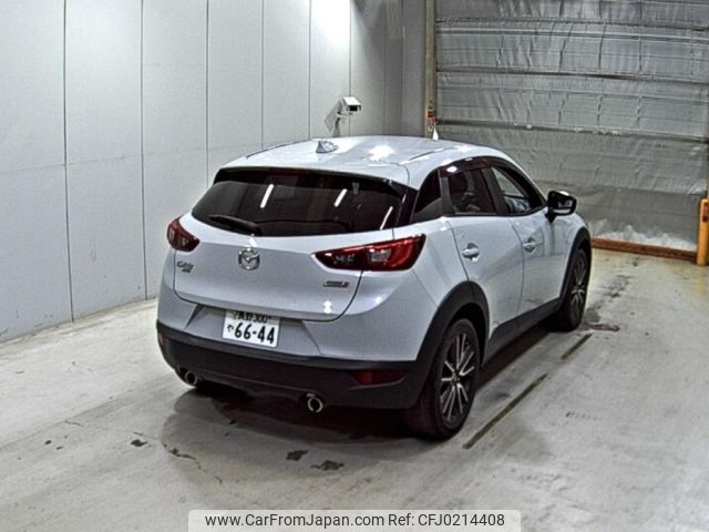 mazda cx-3 2015 -MAZDA 【長野 300や6644】--CX-3 DK5AW--DK5AW-101290---MAZDA 【長野 300や6644】--CX-3 DK5AW--DK5AW-101290- image 2