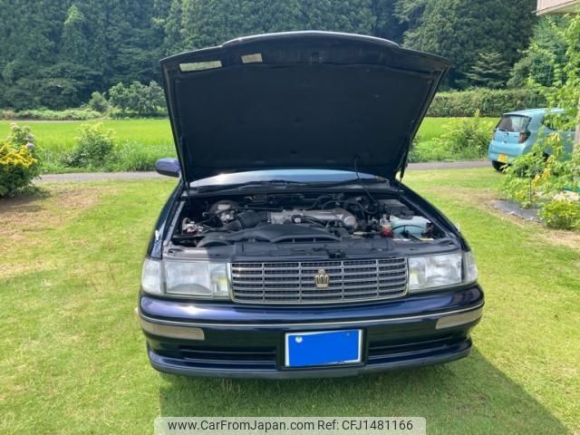 toyota crown 1995 -TOYOTA--Crown E-JZS141--JZS141-0114932---TOYOTA--Crown E-JZS141--JZS141-0114932- image 2