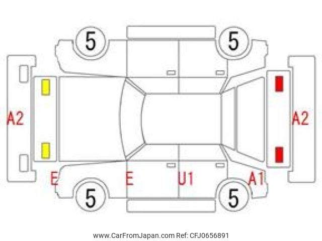 toyota aqua 2014 -TOYOTA--AQUA DAA-NHP10--NHP10-6251129---TOYOTA--AQUA DAA-NHP10--NHP10-6251129- image 2