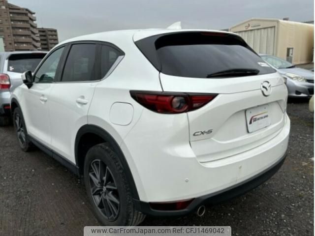 mazda cx-5 2018 -MAZDA--CX-5 6BA-KF5P--KF5P-202355---MAZDA--CX-5 6BA-KF5P--KF5P-202355- image 2