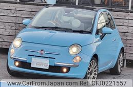 fiat 500c 2012 -FIAT--Fiat 500C 31209--00778736---FIAT--Fiat 500C 31209--00778736-