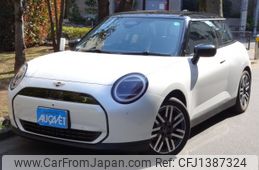 mini mini-others 2024 -BMW--BMW Mini ZAA-22GC32--WMW22GC000TA28404---BMW--BMW Mini ZAA-22GC32--WMW22GC000TA28404-
