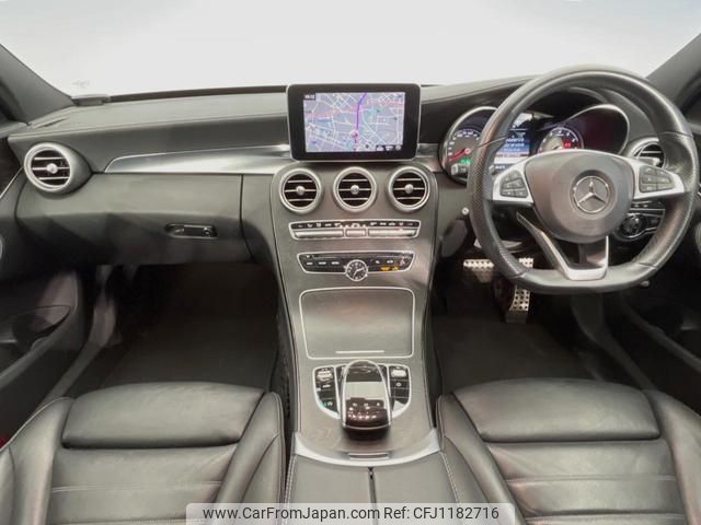mercedes-benz c-class 2015 quick_quick_205042_WDD2050422R078262 image 2