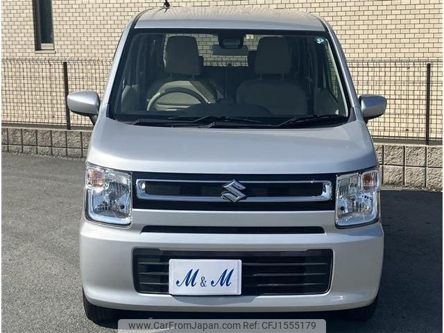 suzuki wagon-r 2018 CFJ1555179 image 2