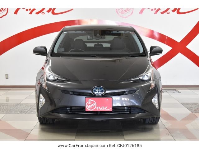 toyota prius 2016 -TOYOTA--Prius DAA-ZVW55--ZVW55-8038496---TOYOTA--Prius DAA-ZVW55--ZVW55-8038496- image 2