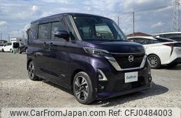 nissan roox 2020 -NISSAN--Roox 4AA-B45A--B45A-0306579---NISSAN--Roox 4AA-B45A--B45A-0306579-