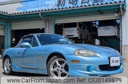 mazda roadster 2001 quick_quick_GF-NB6C_NB6C-201558