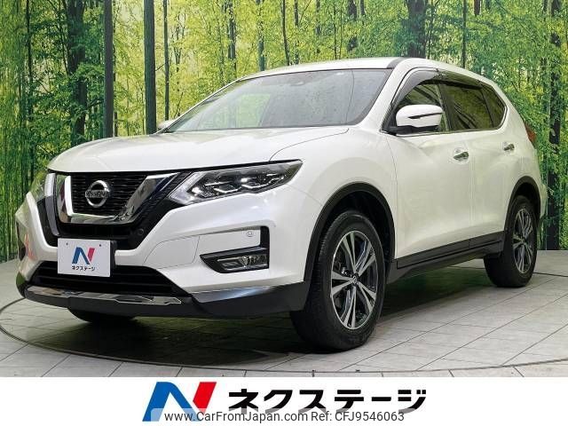 nissan x-trail 2019 -NISSAN--X-Trail DBA-NT32--NT32-586022---NISSAN--X-Trail DBA-NT32--NT32-586022- image 1