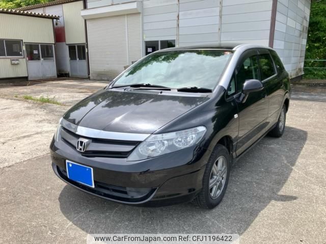 honda airwave 2006 -HONDA--Airwave DBA-GJ2--GJ2-1008392---HONDA--Airwave DBA-GJ2--GJ2-1008392- image 2