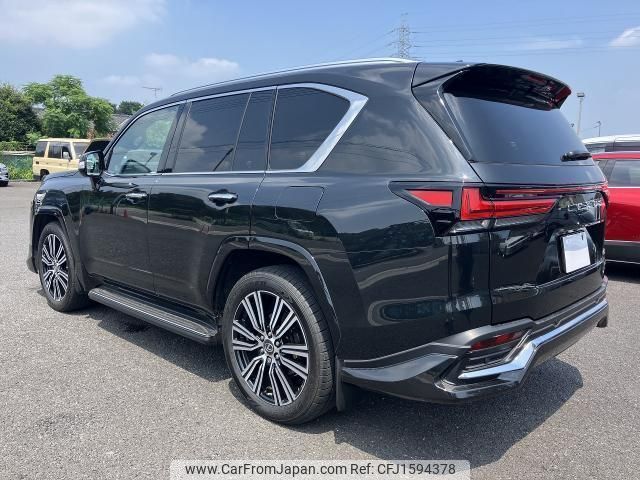lexus lx 2023 CFJ1594378 image 2
