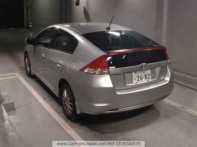 honda insight 2009 -HONDA 【水戸 502ﾌ2682】--Insight ZE2--1173164---HONDA 【水戸 502ﾌ2682】--Insight ZE2--1173164- image 2