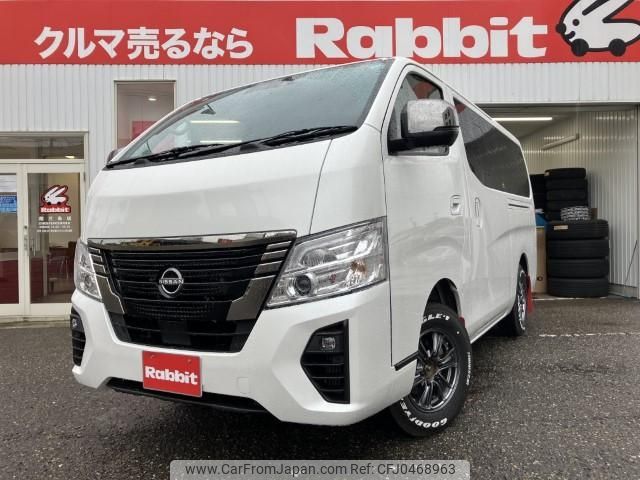 nissan caravan-van 2023 -NISSAN--Caravan Van 3DF-VN6E26--VN6E26-001955---NISSAN--Caravan Van 3DF-VN6E26--VN6E26-001955- image 1