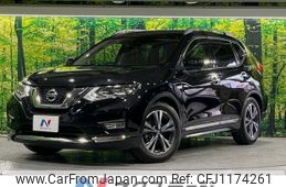 nissan x-trail 2018 -NISSAN--X-Trail DBA-T32--T32-043786---NISSAN--X-Trail DBA-T32--T32-043786-