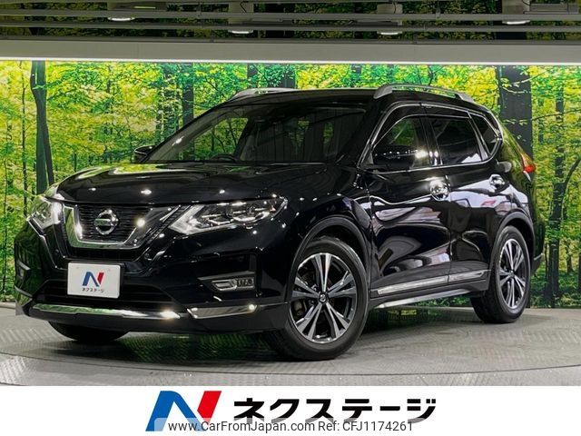 nissan x-trail 2018 -NISSAN--X-Trail DBA-T32--T32-043786---NISSAN--X-Trail DBA-T32--T32-043786- image 1