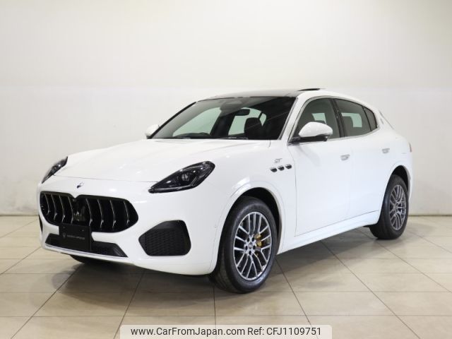 maserati maserati-others 2024 -MASERATI--Maserati Grecale 7AA-MGR20C--ZN6PMDAA0R7451833---MASERATI--Maserati Grecale 7AA-MGR20C--ZN6PMDAA0R7451833- image 1