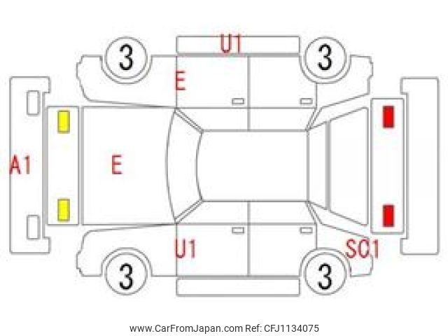 daihatsu tanto 2012 -DAIHATSU--Tanto DBA-L385S--L385S-0088954---DAIHATSU--Tanto DBA-L385S--L385S-0088954- image 2