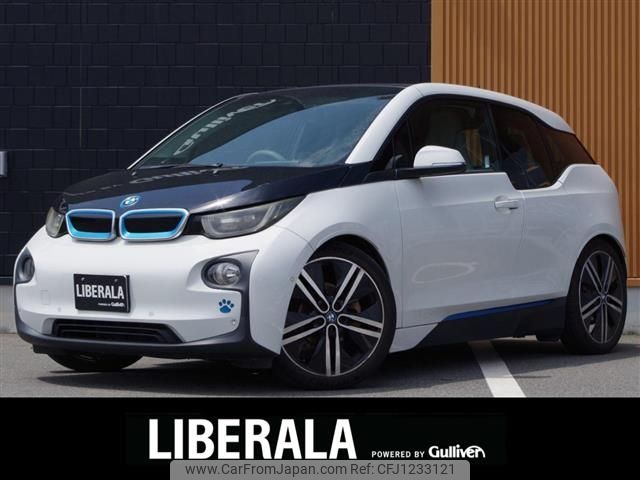bmw i3 2016 -BMW--BMW i3 DLA-1Z06--WBY1Z42070V246639---BMW--BMW i3 DLA-1Z06--WBY1Z42070V246639- image 1