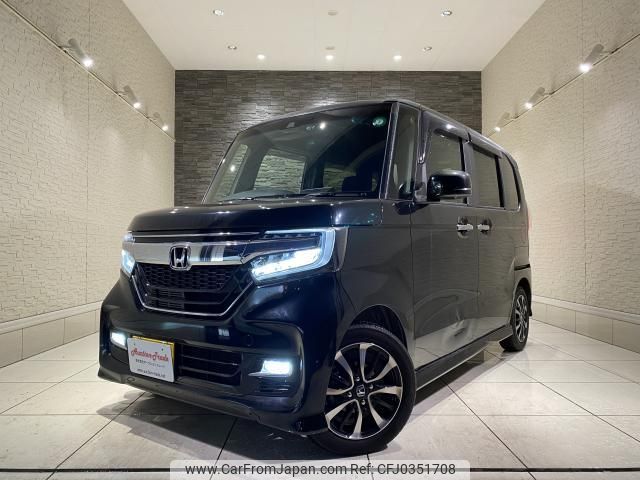 honda n-box 2018 quick_quick_JF3_JF3-1107159 image 1