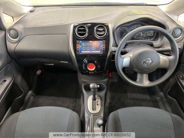 nissan note 2014 -NISSAN--Note DBA-E12--E12-187835---NISSAN--Note DBA-E12--E12-187835- image 2