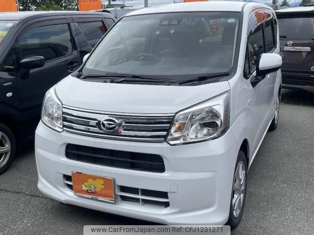 daihatsu move 2021 quick_quick_5BA-LA150S_LA150S-2101603 image 1