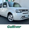 nissan cube 2019 -NISSAN--Cube DBA-Z12--Z12-407419---NISSAN--Cube DBA-Z12--Z12-407419- image 1