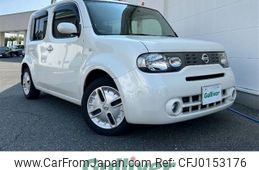 nissan cube 2019 -NISSAN--Cube DBA-Z12--Z12-407419---NISSAN--Cube DBA-Z12--Z12-407419-