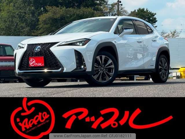 lexus ux 2019 -LEXUS--Lexus UX 6AA-MZAH10--MZAH-2040613---LEXUS--Lexus UX 6AA-MZAH10--MZAH-2040613- image 1