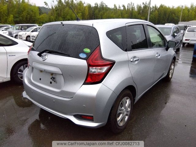 nissan note 2019 -NISSAN--Note DBA-E12--E12-614820---NISSAN--Note DBA-E12--E12-614820- image 2